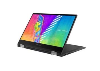 Laptop Asus Vivobook.