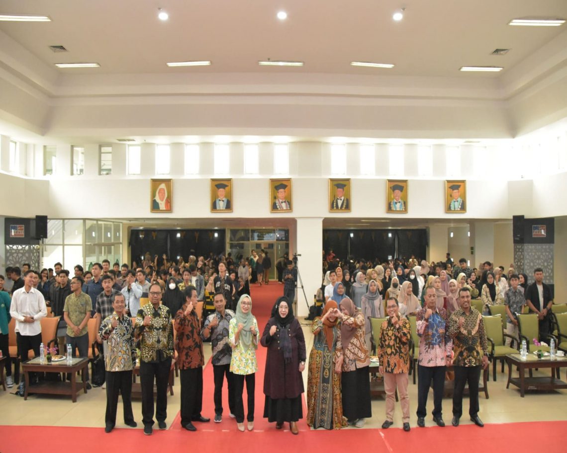 Pendidikan Etika Pengembangan Diri, FEB Unisma Siapkan Lulusan Gen Z yang Adaptif 1 FEB Unisma.