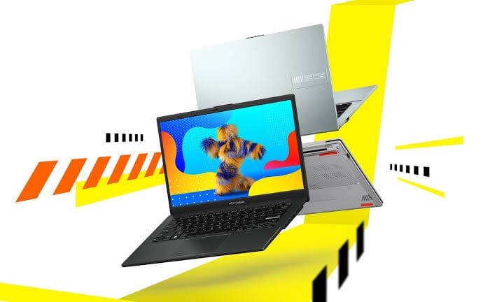 Performa Unggul! Intip 5 Laptop Asus Vivobook 14 Terbaru: Recommended Banget Harga di Bawah 10 Jutaan 1 Asus Vivobook 14.