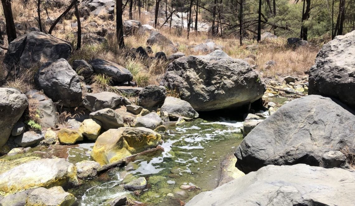 Air Terjun Kalipait.