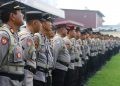 Polres Mojokerto Kota.