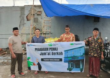 Pegadaian Kanwil XII Surabaya.