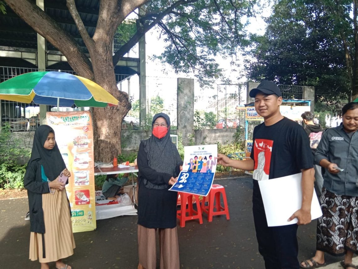Program Gardu Jalanan, Cara Gusdurian Mojokerto Ajak Masyarakat Sukseskan Pemilu 2024 1 Gusdurian Mojokerto.
