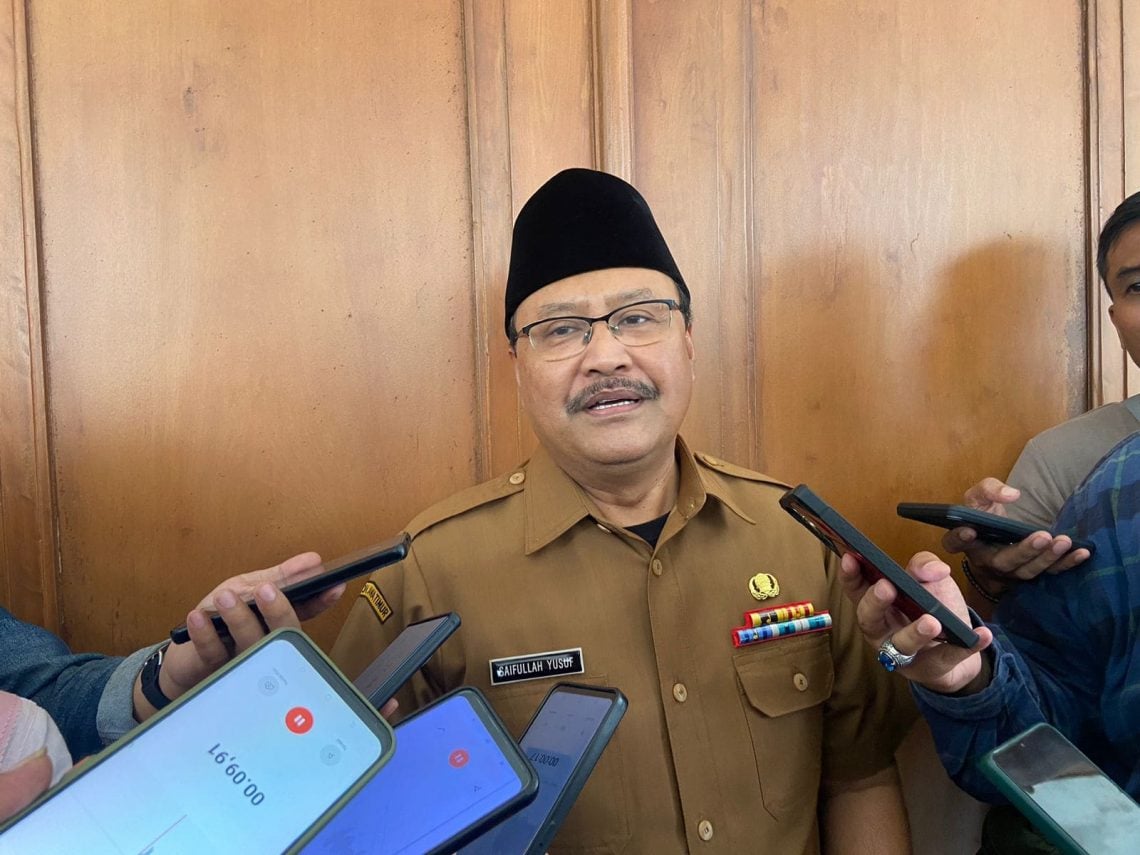 Gus Ipul.