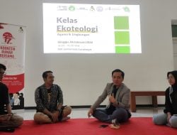 Kelas Ekoteologi 1