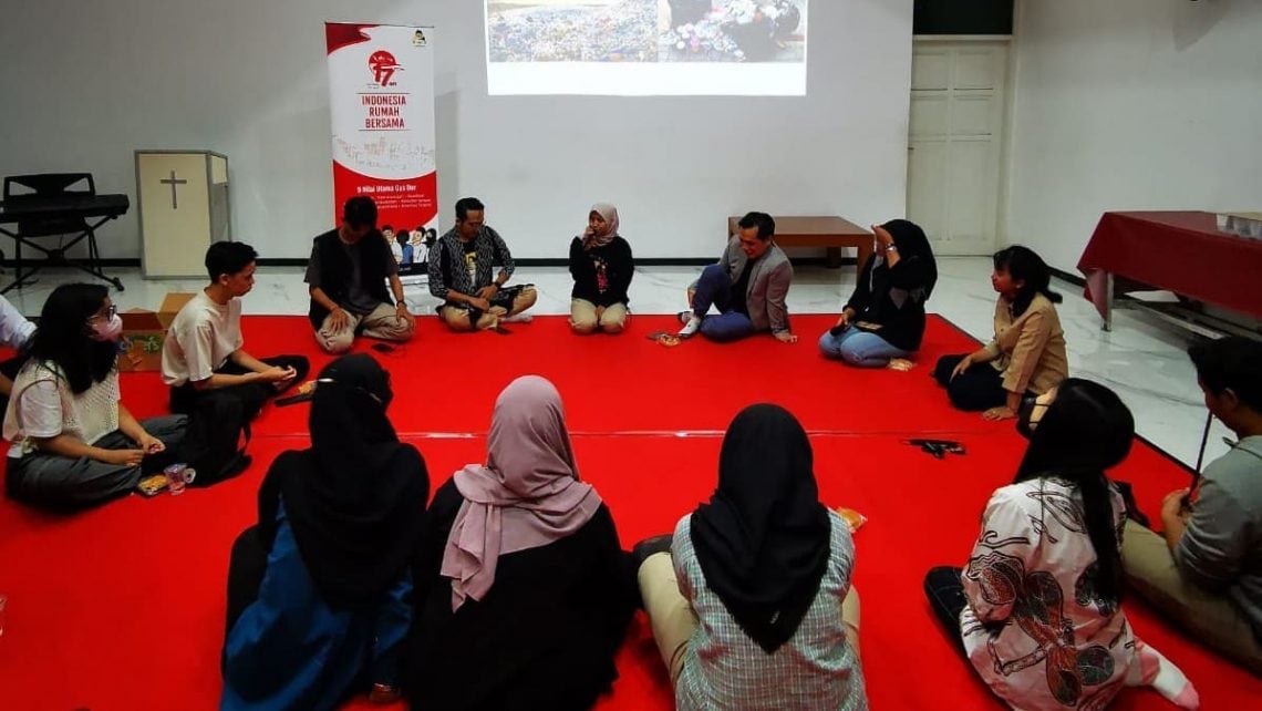 Kelas Ekoteologi