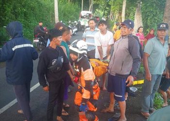 evakuasi dari jurang