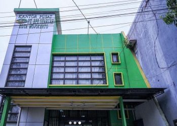 Pj Wali Kota Mojokerto.