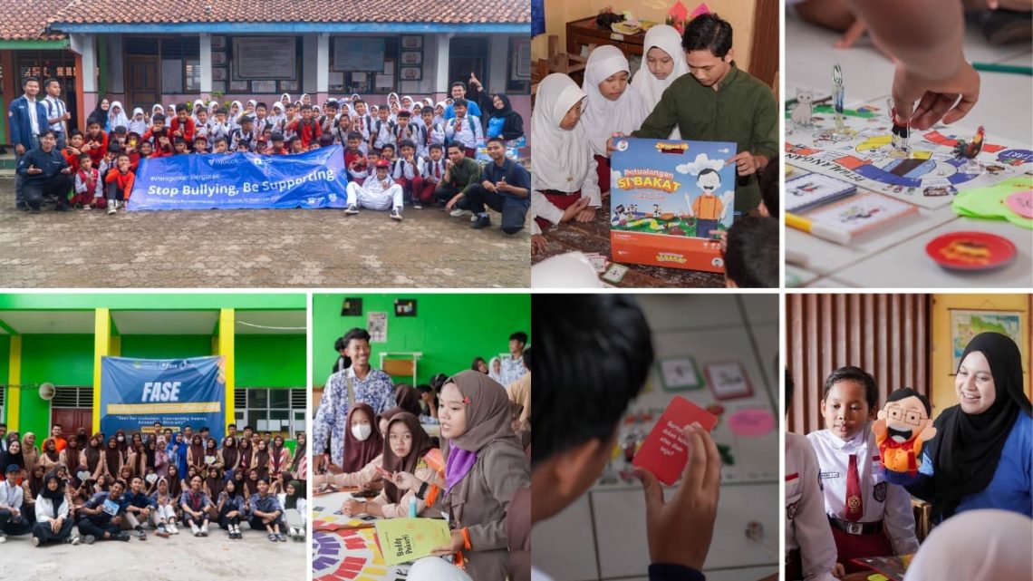 Marak Kasus Bullying di Sumedang, Ratusan Pelajar Kenali Game Anti Perundungan 1 Kasus bullying.