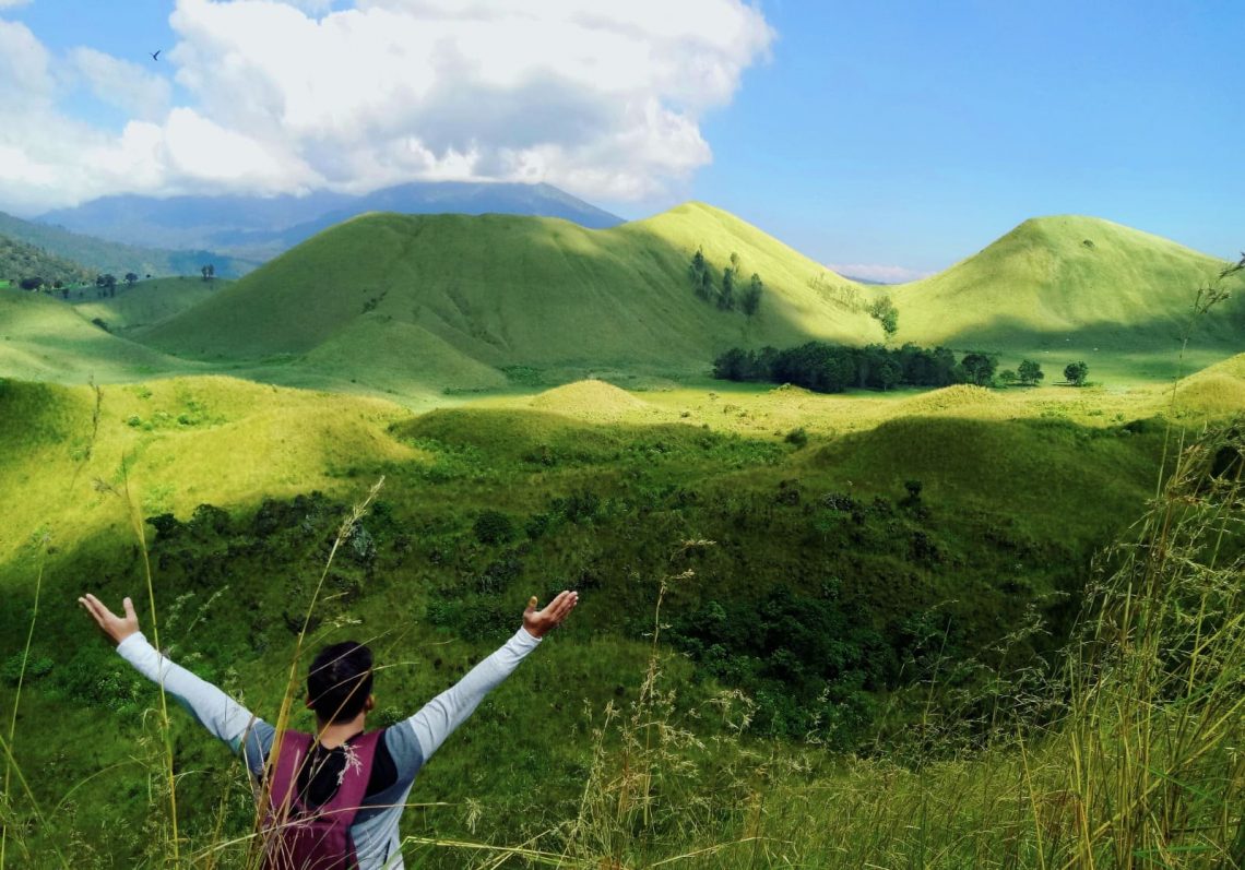 Kawah Wurung.