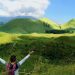 Bak Permadani Hijau Menutupi Bukit, Kawah Wurung Surga Tersembunyi di Situbondo: Bikin Pengunjung Pengen Balik Lagi 9 Kawah Wurung.