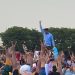 Dukung 02, Bupati Sidoarjo Muhdlor Sebut Prabowo sebagai Representasi Jokowi 9 Bupati Sidoarjo.