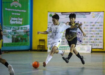 pemain futsal