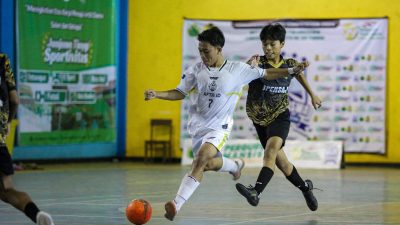 pemain futsal