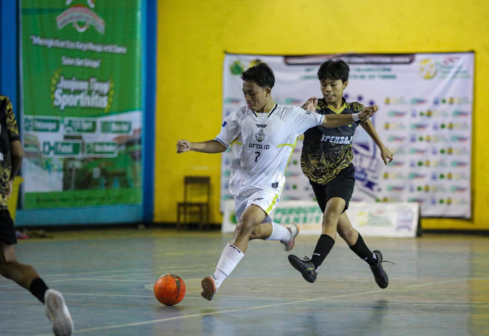 pemain futsal