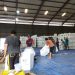 Tanda Coblosan Rampung! Logistik Pemilu Diangkut ke Gudang KPU Mojokerto 8 Gudang KPU Mojokerto