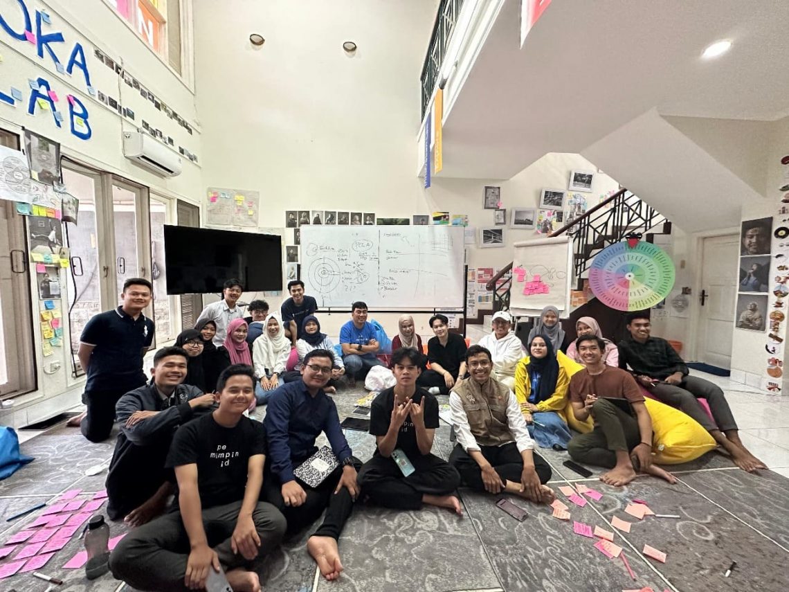 Talkshow Pondok Inspirasi Hadirkan Penerima Beasiswa LPDP dari Kampus Top Dunia 1 Talkshow Inspirasi