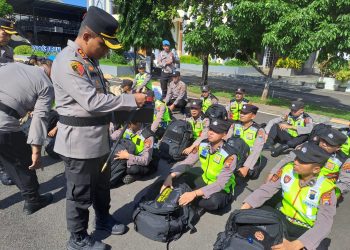 Kapolres Tuban TPS