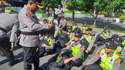 Kapolres Tuban TPS