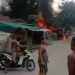 Kebakaran Rumah Mojokerto