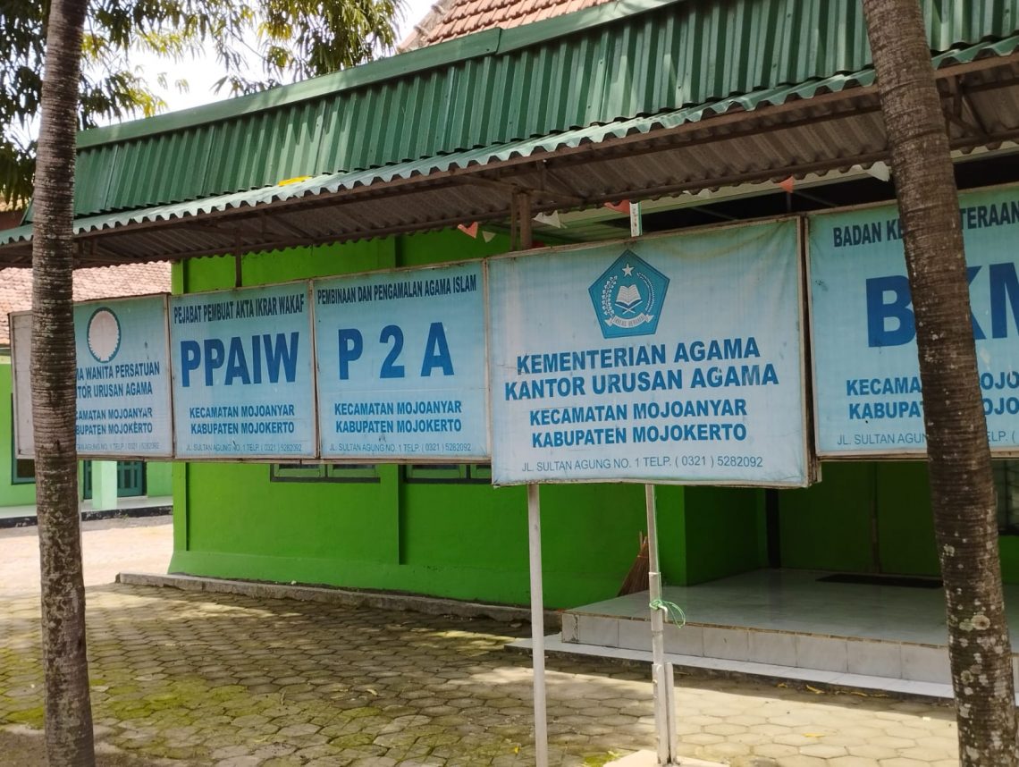 Kantor Kemenag
