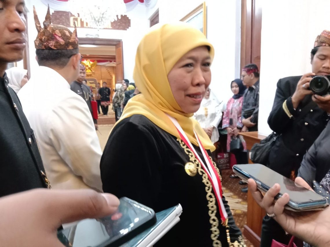 Khofifah MUI