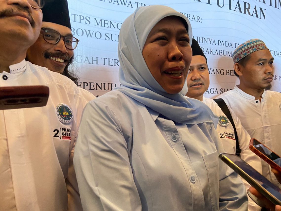 TKN Prabowo-Gibran,Khofifah