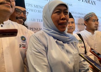 TKN Prabowo-Gibran,Khofifah