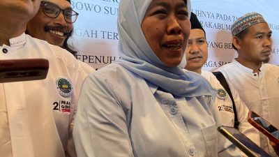 TKN Prabowo-Gibran,Khofifah