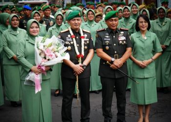 Komandan Korem 083/Bdj