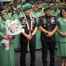 Kolonel Akmil 1998 Ini Resmi Jabat Komandan Korem 083/BDJ 8 Komandan Korem 083/Bdj