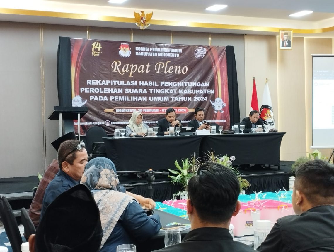 KPU Mojokerto