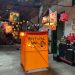 Indahnya Lampion Karya Anak Kampung Pecinan Tambak Bayan Surabaya 8 lampion tambak bayan