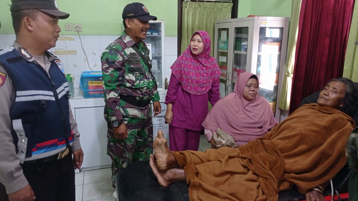 Nenek Yarni Terjebak 1,5 Jam Dalam Sumur Saat Terperosok Cari Daun Singkong 1 Terperosok ke sumur