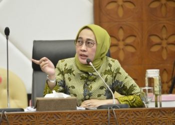 rekam jejak anggia erma rini