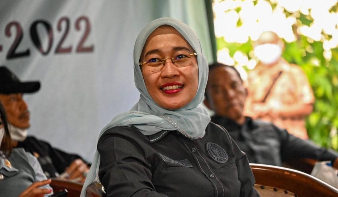 Selangkah Lagi Ke Senayan, Anggia Erma Rini Masuk 3 Besar Perolehan Suara Sementara Dapil Jatim VI 1 Perolehan Suara Sementara Dapil Jatim VI