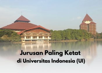 jurusan palig ketat di UI