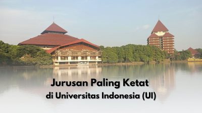 jurusan palig ketat di UI