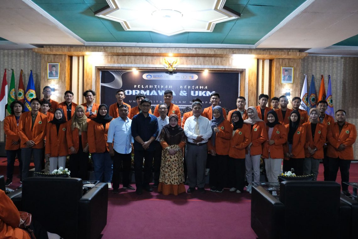 Unim Mojokerto: Ormawa dan UKM Harus Jadi Wadah Positif Anggota 1 unim mojokerto