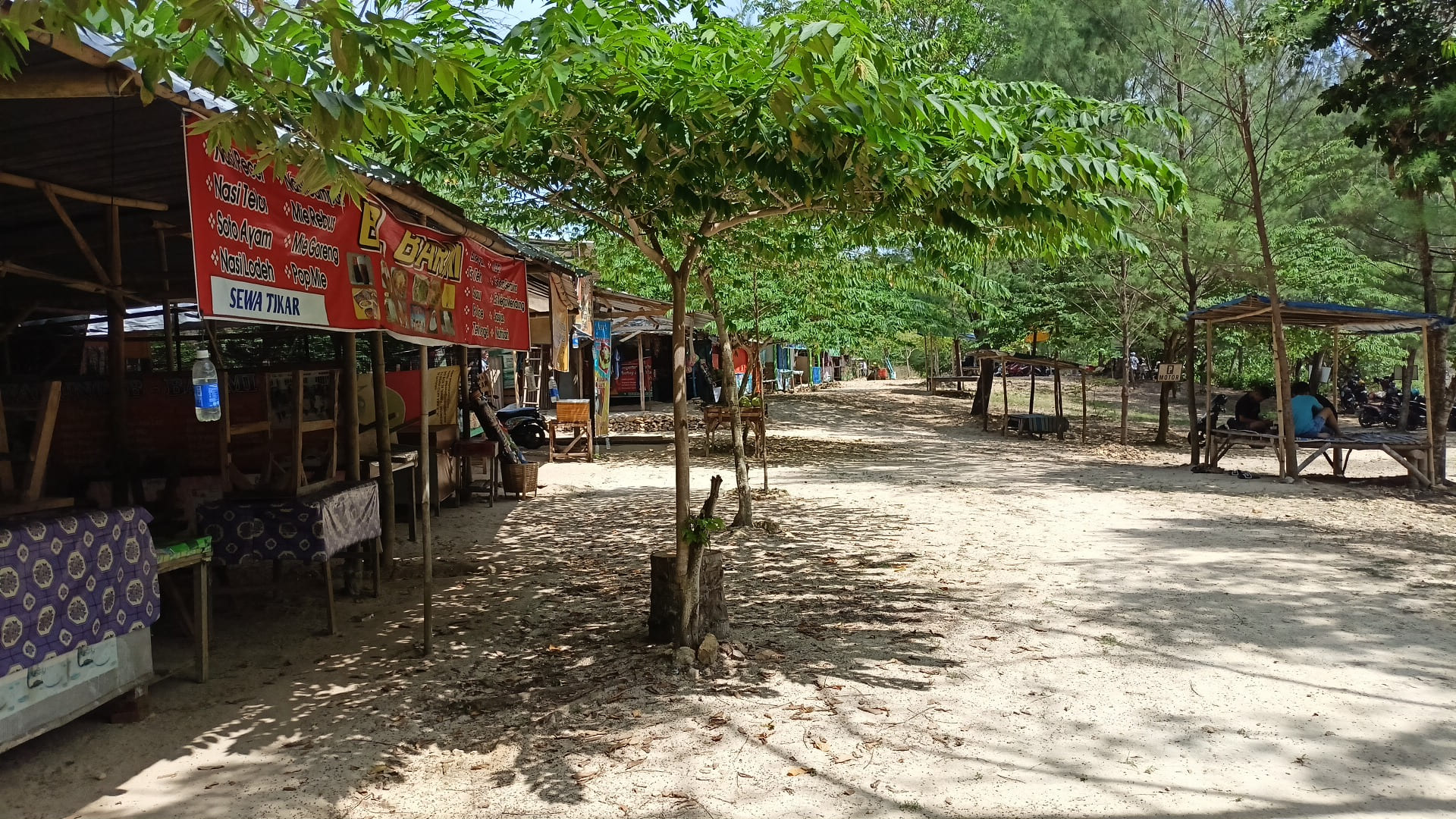 Hidden Gem Pantai Coro Tulungagung, Punya Pasir Indah dan Banyak Kerang Walau Namanya Aneh 7 pantai coro