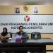 Sempat Viral Panwascam Mundur, Bawaslu Kota Mojokerto Awasi Pemilu Hingga Tuntas 8 Bawaslu Mojokerto