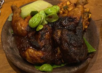 menu pedas