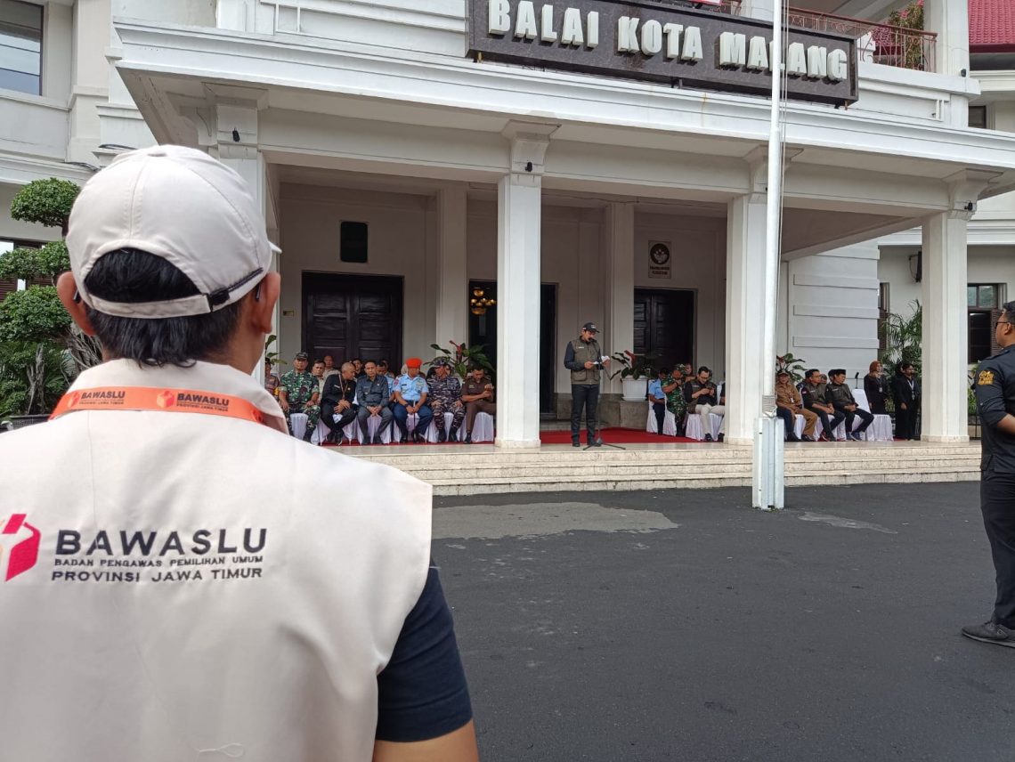 Pemkot Malang dan Bawaslu