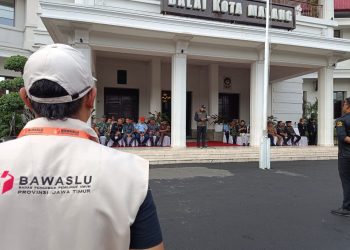 Pemkot Malang dan Bawaslu