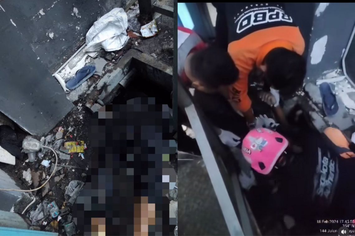 Jasad Penuh Luka Ditemukan Warga Surabaya Tengkurap Dalam Tandon Air 1 Surabaya Mayat