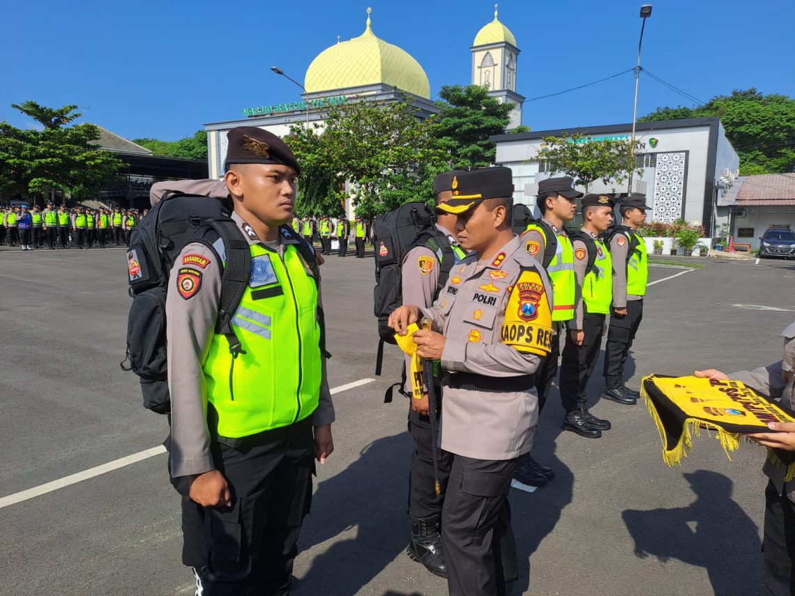 Polres Tuban 3
