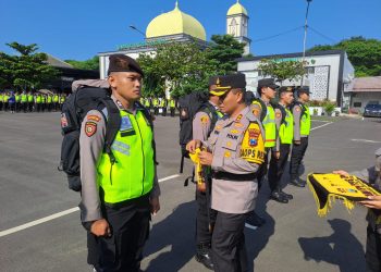 Polres Tuban 3