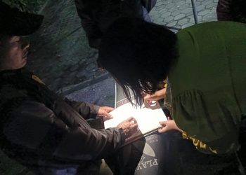 PSK Tanda Tangan