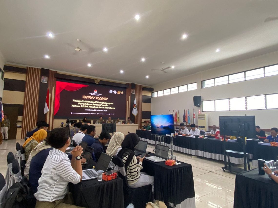KPU Surabaya