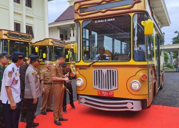Pelajar Tuban Punya Sahabat Baru, ‘SiMasGanteng’